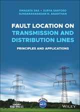 9781119121466-1119121469-Fault Location on Transmission and Distribution Lines: Principles and Applications (IEEE Press)