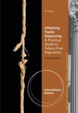 9781111841720-1111841721-Attacking Faulty Reasoning: A Practical Guide to Fallacy-Free Arguments. by T. Damer
