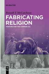 9783110676709-3110676702-Fabricating Religion: Fanfare for the Common e.g.