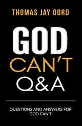 9781948609319-1948609312-Questions and Answers for God Can't