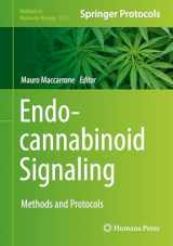 9781493935376-1493935372-Endocannabinoid Signaling: Methods and Protocols (Methods in Molecular Biology, 1412)