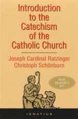 9780898704853-0898704855-Introduction to the Catechism of the Catholic Church