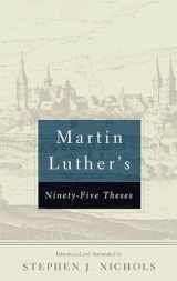 9781629957333-162995733X-Martin Luther's Ninety-Five Theses