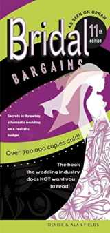 9781889392462-1889392464-Bridal Bargains: Secrets To Planning A Fantastic Wedding on a Realistic Budget