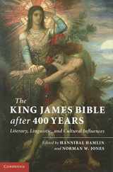 9780521768276-0521768276-The King James Bible after Four Hundred Years: Literary, Linguistic, and Cultural Influences