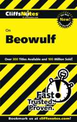9780764585807-0764585800-CliffsNotes on Beowulf (CliffsNotes on Literature)