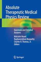 9783031146701-3031146700-Absolute Therapeutic Medical Physics Review: Questions and Detailed Answers