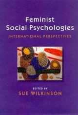 9780335193547-0335193544-Feminist Social Psychologies: International Perspectives
