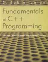 9788184950014-8184950012-Fundamentals of C++ Programming