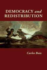9780521532679-0521532671-Democracy and Redistribution (Cambridge Studies in Comparative Politics)