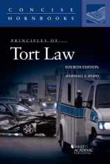 9780314285621-0314285628-Principles of Tort Law (Concise Hornbook Series)