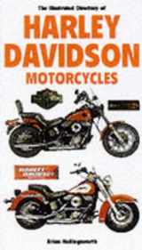 9781840652598-1840652594-The Illustrated Directory of Harley Davidson