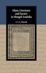 9781108499361-1108499368-Islam, Literature and Society in Mongol Anatolia (Cambridge Studies in Islamic Civilization)