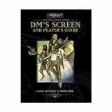 9781588460592-1588460592-DM's Screen and Player's Guide (Arcana Unearthed Game Accessory)