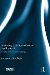 9780415522076-0415522072-Evaluating Communication for Development: A Framework for Social Change