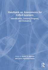 9781032259871-1032259876-Handbook on Assessments for Gifted Learners