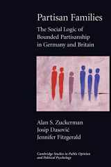 9780521697187-0521697182-Partisan Families (Cambridge Studies in Public Opinion and Political Psychology)