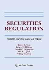 9781543820331-1543820336-Securities Regulation: Selected Statutes, Rules, and Forms, 2020 Edition (Supplements)