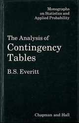 9780412149702-0412149702-The Analysis of Contingency Tables (Monographs on Statistics and Applied Probability)