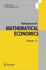 9784431703204-4431703209-Advances in Mathematical Economics 4