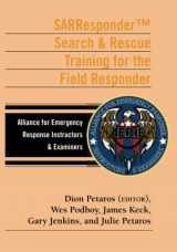 9780989444934-0989444937-SARResponder B&W: Search & Rescue Training for the Field Responder