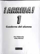 9780435390129-0435390120-Arriba! 1: Workbook (Arriba!)