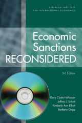 9780881324082-0881324086-Economic Sanctions Reconsidered [with CD]
