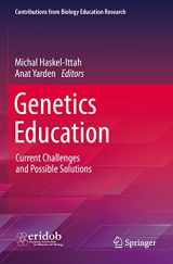 9783030860530-3030860531-Genetics Education: Current Challenges and Possible Solutions (Contributions from Biology Education Research)