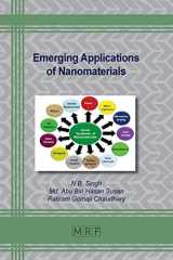 9781644902288-1644902281-Emerging Applications of Nanomaterials (Materials Research Foundations)