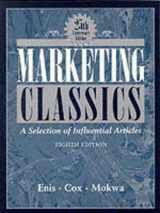 9780205159888-0205159885-Marketing Classics: A Selection of Influential Articles