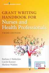 9780826141446-0826141447-Grant Writing Handbook for Nurses and Health Professionals