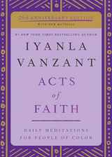 9781982106843-1982106840-Acts of Faith: 25th Anniversary Edition