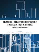 9780367769789-0367769786-Financial Literacy and Responsible Finance in the FinTech Era