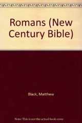 9780551015463-0551015462-New Century Bible Commentary: Romans