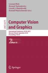 9783642159060-3642159060-Computer Vision and Graphics: Second International Conference, ICCVG 2010, Warsaw, Poland, September 20-22, 2010, Proceedings, Part II (Lecture Notes in Computer Science, 6375)