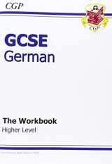 9781847622952-184762295X-GCSE German Workbook - Higher (A*-G Course)