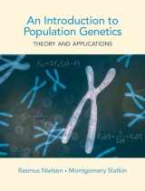 9781605351537-1605351539-An Introduction to Population Genetics: Theory and Applications