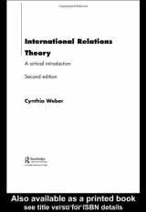 9780415342087-0415342082-International Relations Theory: A Critical Introduction