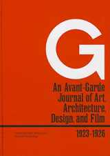 9781606060391-1606060392-G: An Avant-Garde Journal of Art, Architecture, Design, and Film, 1923-1926