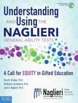9781631986925-1631986929-Understanding and Using the Naglieri General Ability Tests: A Call for Equity in Gifted Education (Free Spirit Professional®)