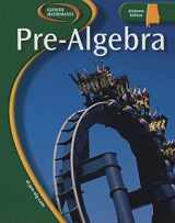 9780078660481-0078660483-Pre-Algebra: Alabama Edition (Glencoe Mathematics)