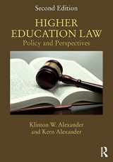 9781138671737-1138671738-Higher Education Law