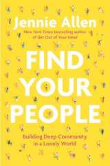 9780593193389-0593193385-Find Your People: Building Deep Community in a Lonely World