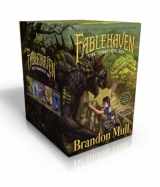 9781442429772-1442429771-Fablehaven Complete Set (Boxed Set): Fablehaven; Rise of the Evening Star; Grip of the Shadow Plague; Secrets of the Dragon Sanctuary; Keys to the Demon Prison