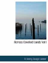 9781113610409-1113610409-Across Coveted Lands Vol I