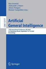9783030521516-3030521516-Artificial General Intelligence: 13th International Conference, AGI 2020, St. Petersburg, Russia, September 16–19, 2020, Proceedings (Lecture Notes in Artificial Intelligence)