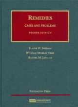 9781599413532-1599413531-Remedies, Cases and Problems (University Casebook Series)