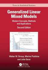 9781498755566-1498755569-Generalized Linear Mixed Models: Modern Concepts, Methods and Applications (Chapman & Hall/CRC Texts in Statistical Science)