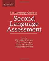 9781107017146-1107017149-The Cambridge Guide to Second Language Assessment