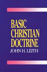 9780664251925-0664251927-Basic Christian Doctrine
